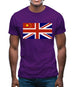 China Union Jack Flag Mens T-Shirt