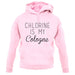 Chlorine Is My Cologne unisex hoodie