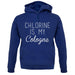 Chlorine Is My Cologne unisex hoodie