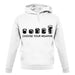 Choose Your Weapon (Camera Lenses) unisex hoodie