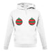 Christmas Boobles unisex hoodie