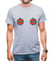 Christmas Boobles Mens T-Shirt