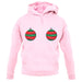 Christmas Boobles unisex hoodie