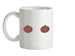 Christmas Boobles Ceramic Mug