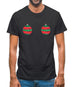 Christmas Boobles Mens T-Shirt