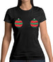 Christmas Boobles Womens T-Shirt