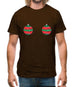 Christmas Boobles Mens T-Shirt