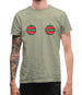 Christmas Boobles Mens T-Shirt