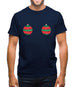 Christmas Boobles Mens T-Shirt