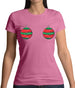 Christmas Boobles Womens T-Shirt