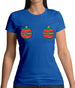 Christmas Boobles Womens T-Shirt