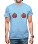 Christmas Boobles Mens T-Shirt