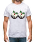 Christmas Pudding Boobs Mens T-Shirt