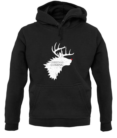 Christmas Is Coming unisex hoodie