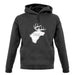 Christmas Is Coming unisex hoodie