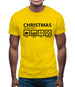 Christmas To Do List Mens T-Shirt