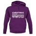 Christmas To Do List unisex hoodie