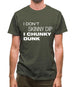 I Don't Skinny Dip I Chunky Dunk Mens T-Shirt