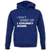 I Don't Skinny Dip I Chunky Dunk unisex hoodie