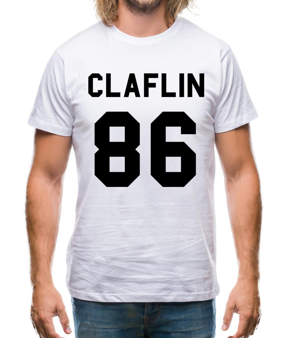 Claflin 86 Mens T-Shirt