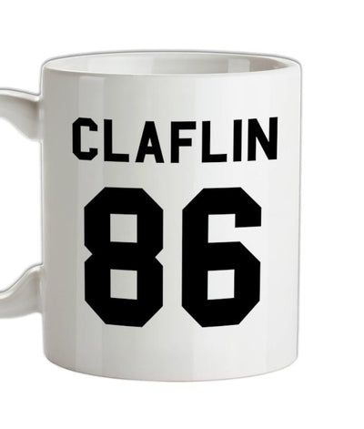 Claflin 86 Ceramic Mug