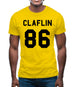 Claflin 86 Mens T-Shirt