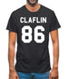 Claflin 86 Mens T-Shirt