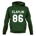 Claflin 86 Unisex Hoodie