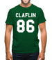 Claflin 86 Mens T-Shirt