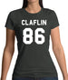 Claflin 86 Womens T-Shirt