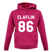 Claflin 86 Unisex Hoodie