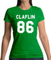 Claflin 86 Womens T-Shirt