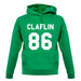 Claflin 86 Unisex Hoodie