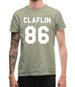 Claflin 86 Mens T-Shirt