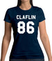 Claflin 86 Womens T-Shirt