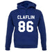 Claflin 86 Unisex Hoodie