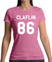 Claflin 86 Womens T-Shirt