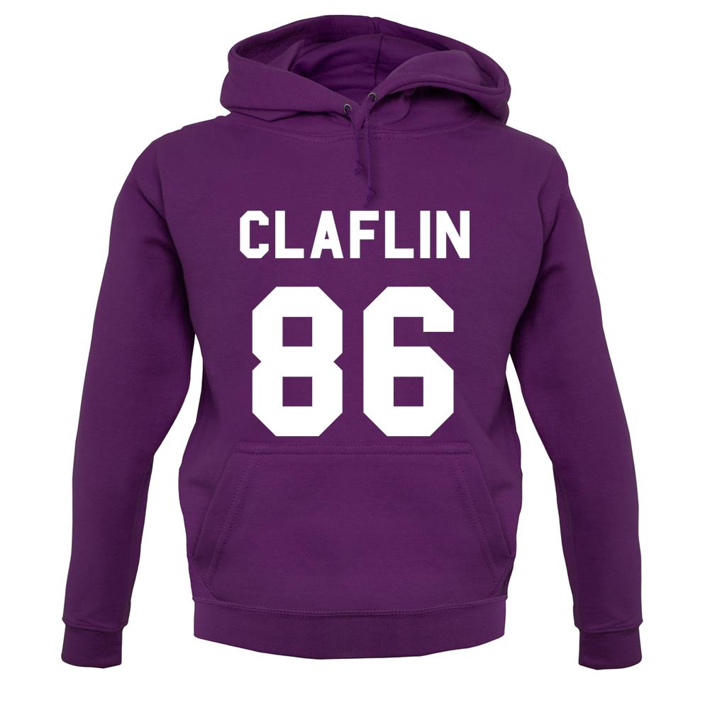 Claflin 86 Unisex Hoodie