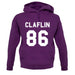 Claflin 86 Unisex Hoodie