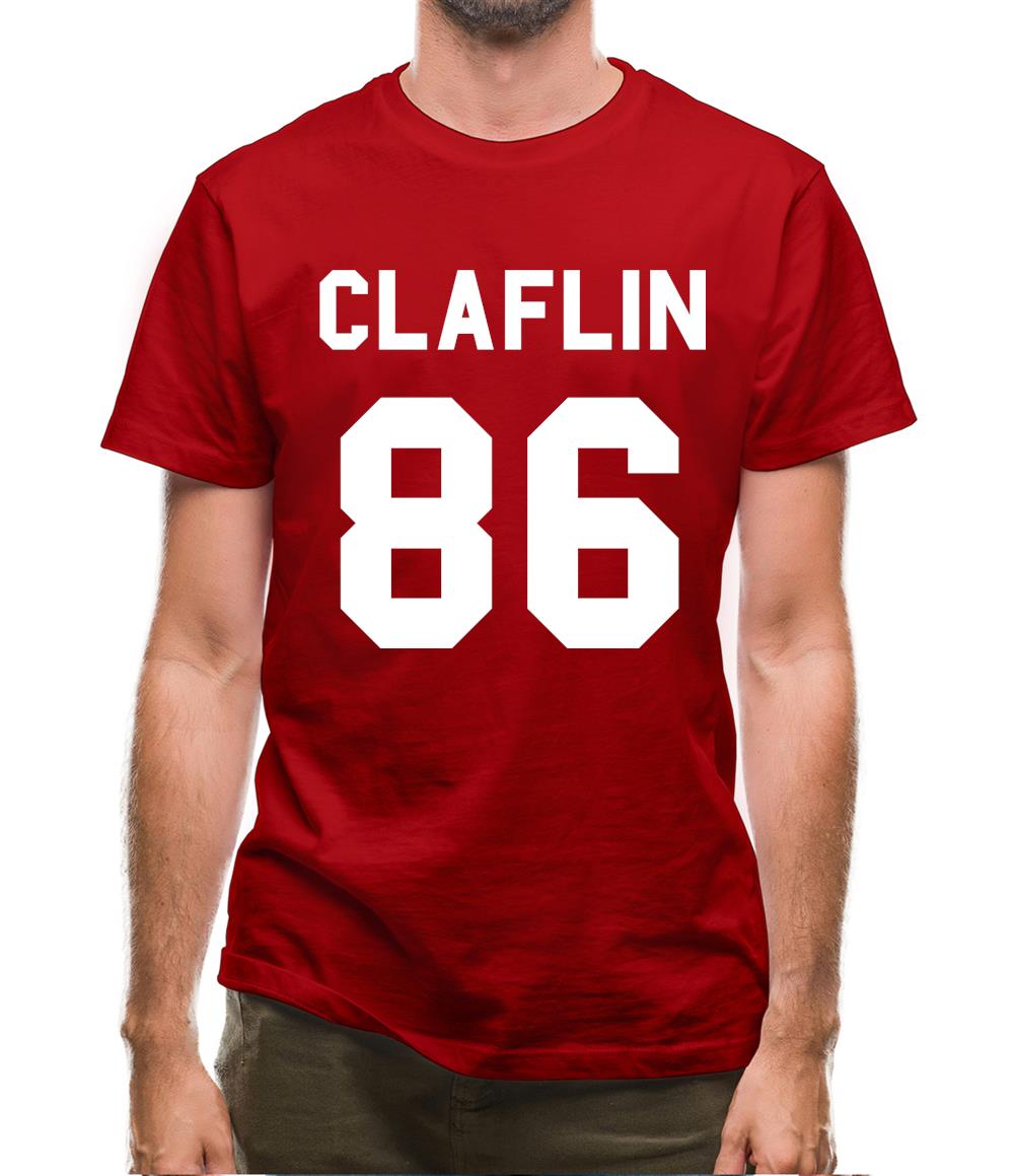 Claflin 86 Mens T-Shirt