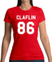 Claflin 86 Womens T-Shirt