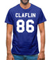 Claflin 86 Mens T-Shirt
