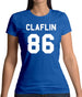 Claflin 86 Womens T-Shirt