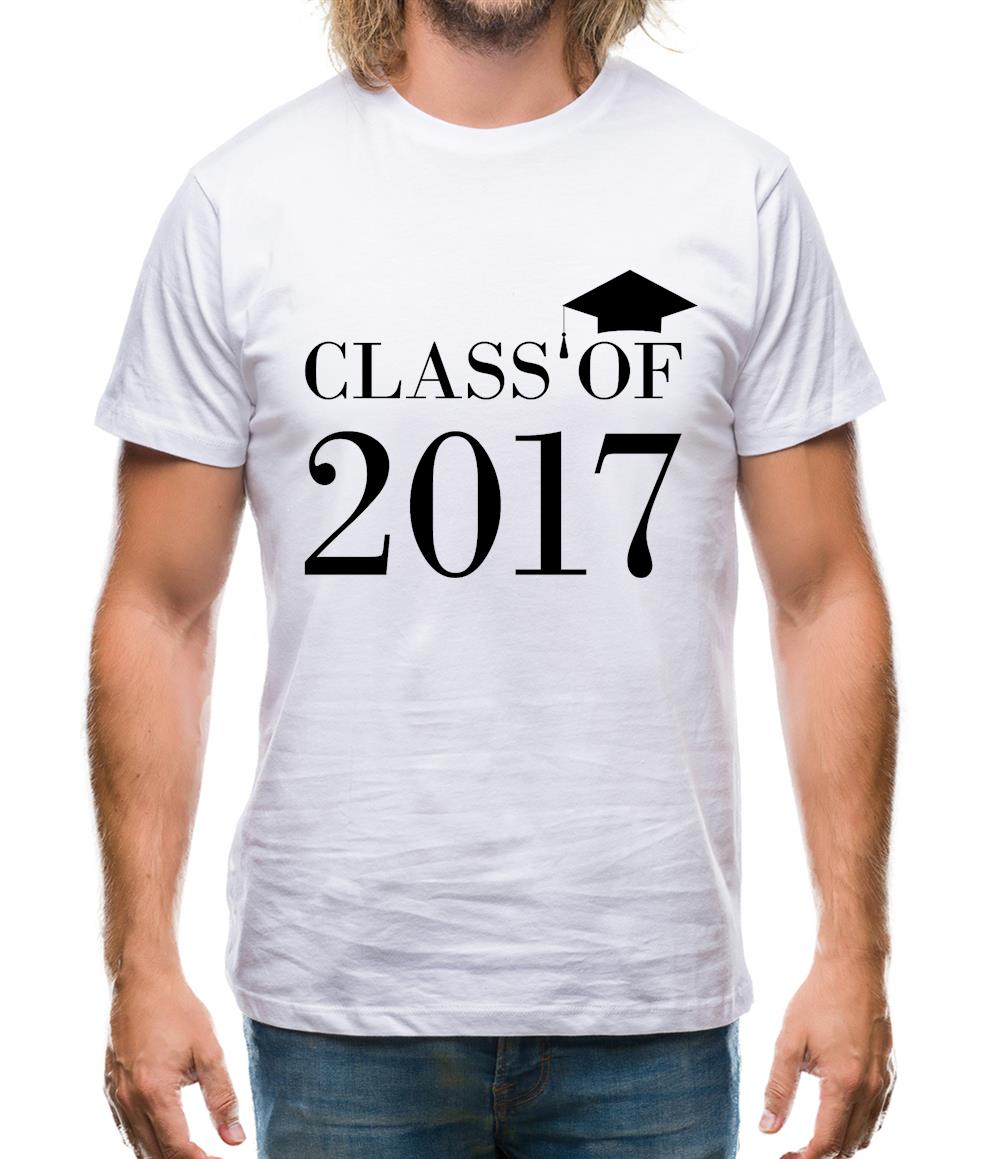Class Of 2017 Mens T-Shirt