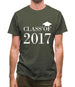 Class Of 2017 Mens T-Shirt