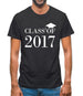 Class Of 2017 Mens T-Shirt