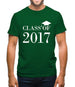 Class Of 2017 Mens T-Shirt