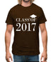 Class Of 2017 Mens T-Shirt