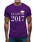 Class Of 2017 Mens T-Shirt