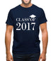 Class Of 2017 Mens T-Shirt